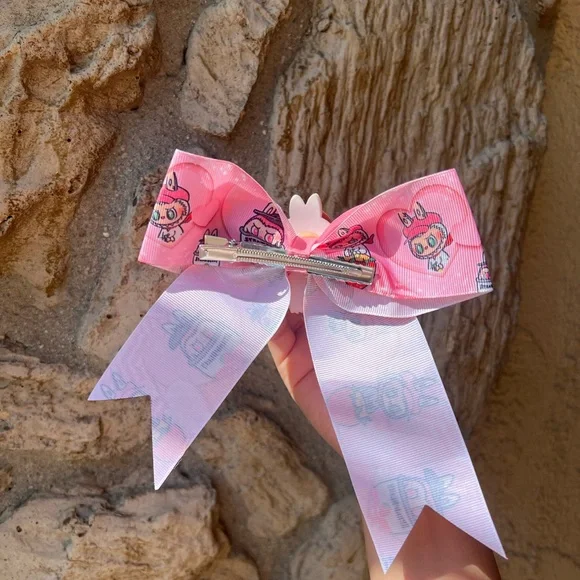 Labubu Hair Bows - Picture 5 of 7